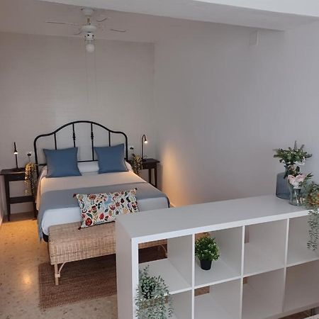 Nuevo Loft El Carpintero Apartment Vejer de la Frontera Ngoại thất bức ảnh