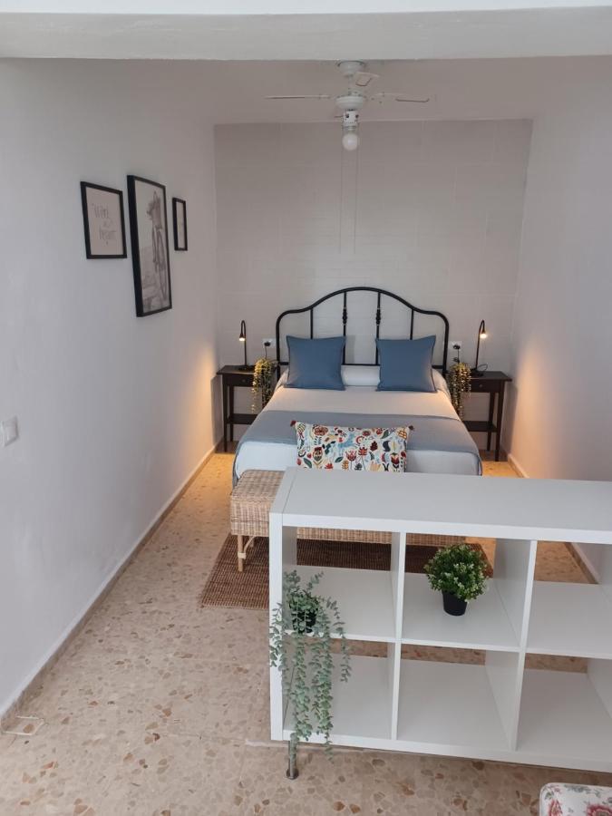 Nuevo Loft El Carpintero Apartment Vejer de la Frontera Ngoại thất bức ảnh