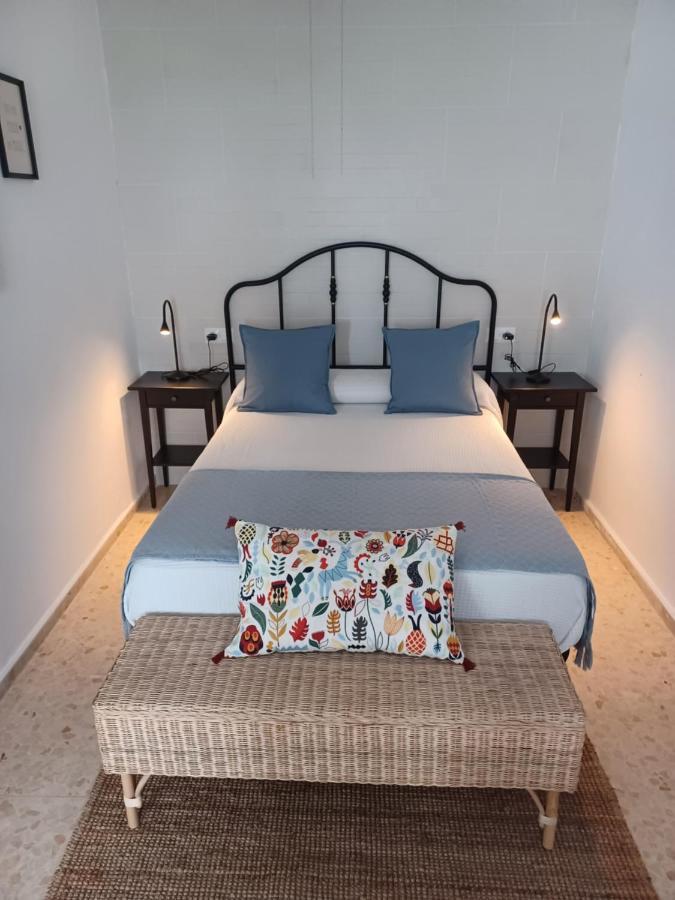 Nuevo Loft El Carpintero Apartment Vejer de la Frontera Ngoại thất bức ảnh