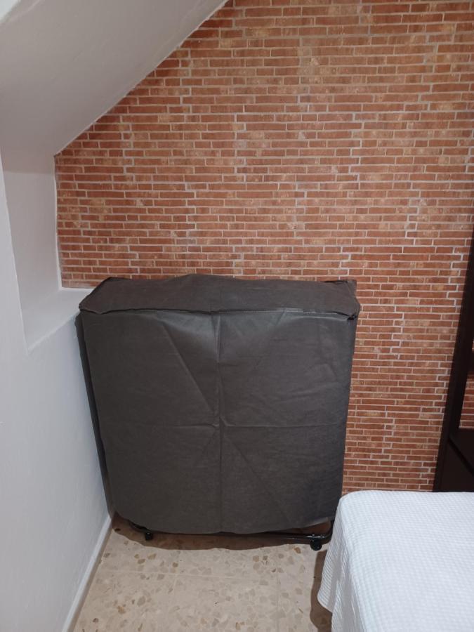 Nuevo Loft El Carpintero Apartment Vejer de la Frontera Ngoại thất bức ảnh