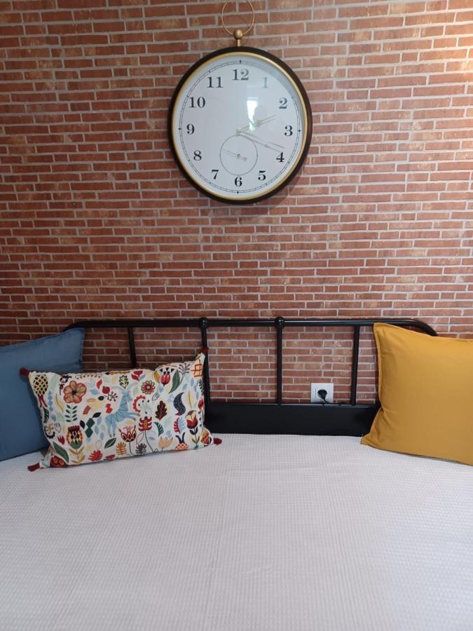 Nuevo Loft El Carpintero Apartment Vejer de la Frontera Ngoại thất bức ảnh