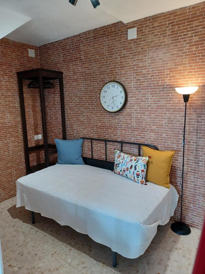 Nuevo Loft El Carpintero Apartment Vejer de la Frontera Ngoại thất bức ảnh