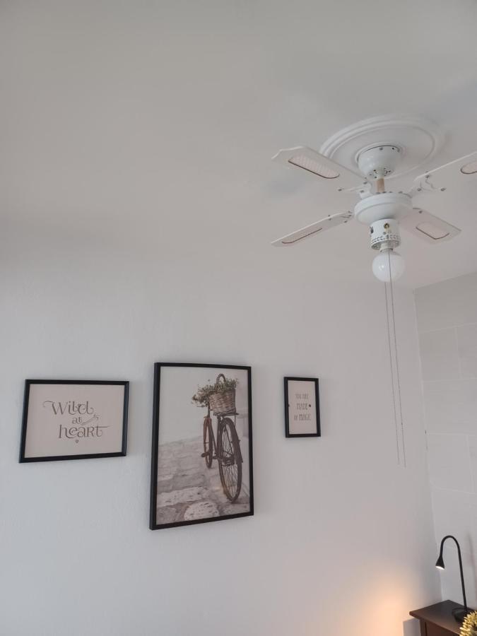 Nuevo Loft El Carpintero Apartment Vejer de la Frontera Ngoại thất bức ảnh
