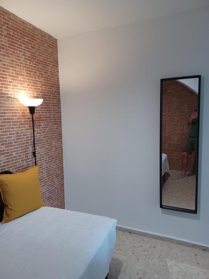 Nuevo Loft El Carpintero Apartment Vejer de la Frontera Ngoại thất bức ảnh