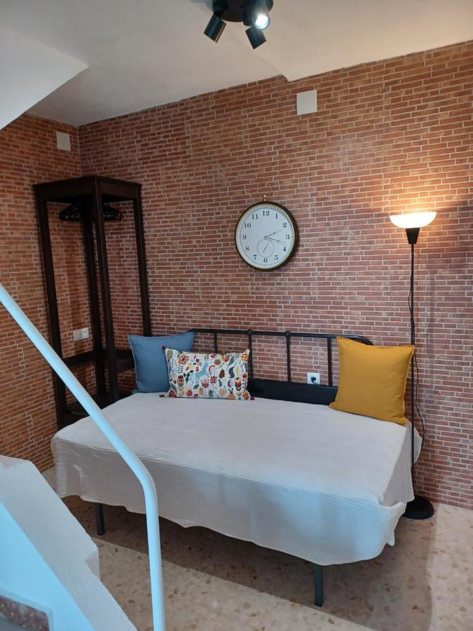 Nuevo Loft El Carpintero Apartment Vejer de la Frontera Ngoại thất bức ảnh