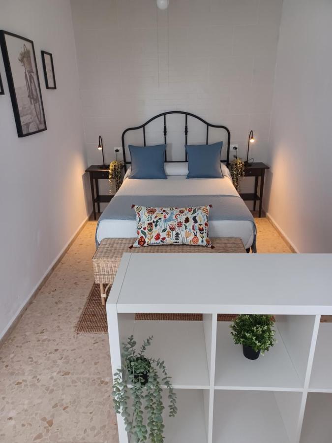 Nuevo Loft El Carpintero Apartment Vejer de la Frontera Ngoại thất bức ảnh