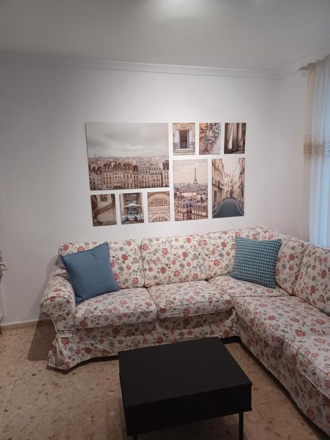 Nuevo Loft El Carpintero Apartment Vejer de la Frontera Ngoại thất bức ảnh