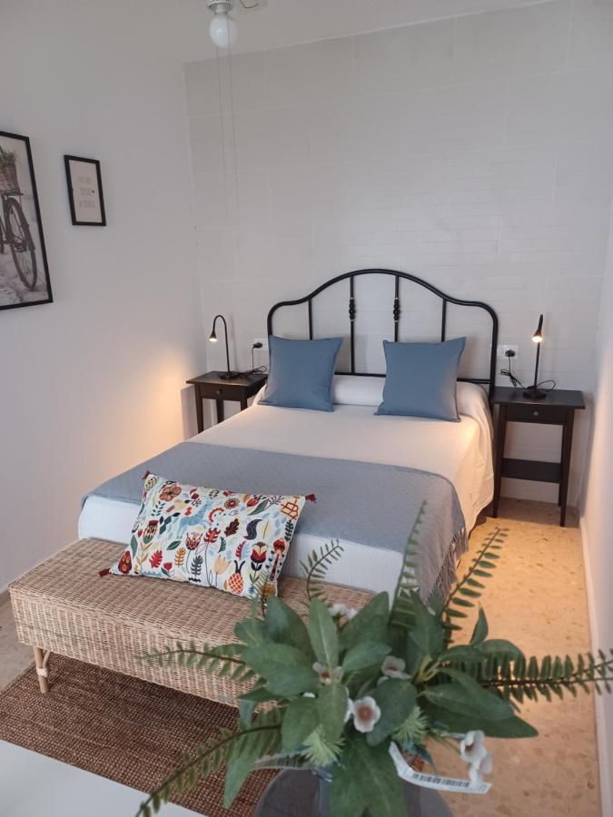 Nuevo Loft El Carpintero Apartment Vejer de la Frontera Ngoại thất bức ảnh