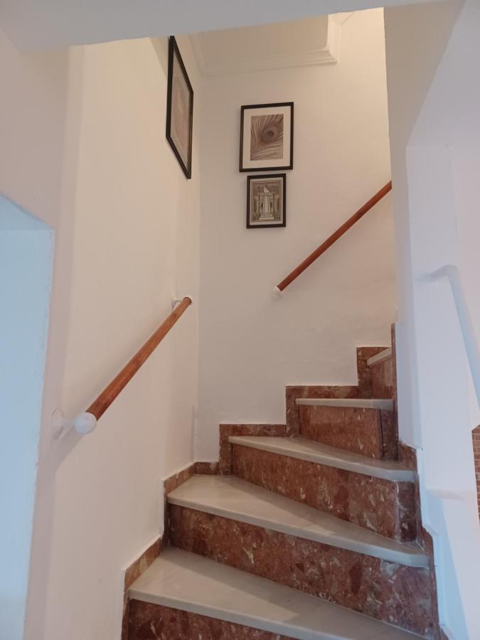 Nuevo Loft El Carpintero Apartment Vejer de la Frontera Ngoại thất bức ảnh
