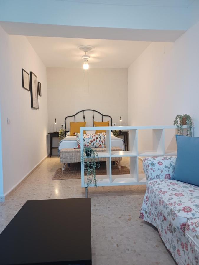 Nuevo Loft El Carpintero Apartment Vejer de la Frontera Ngoại thất bức ảnh
