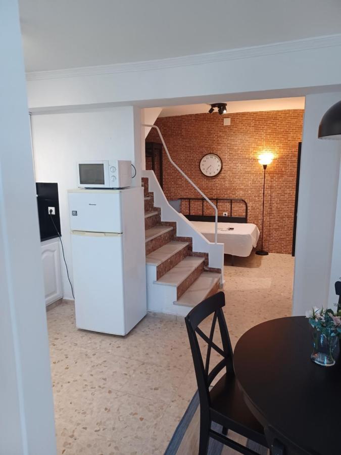Nuevo Loft El Carpintero Apartment Vejer de la Frontera Ngoại thất bức ảnh