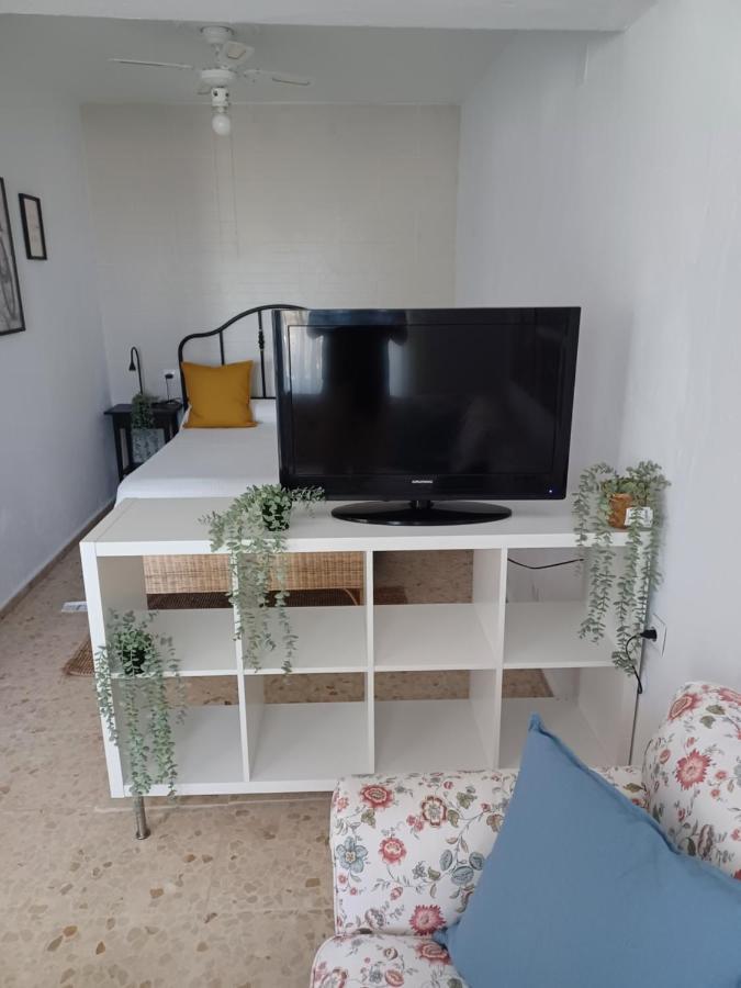 Nuevo Loft El Carpintero Apartment Vejer de la Frontera Ngoại thất bức ảnh
