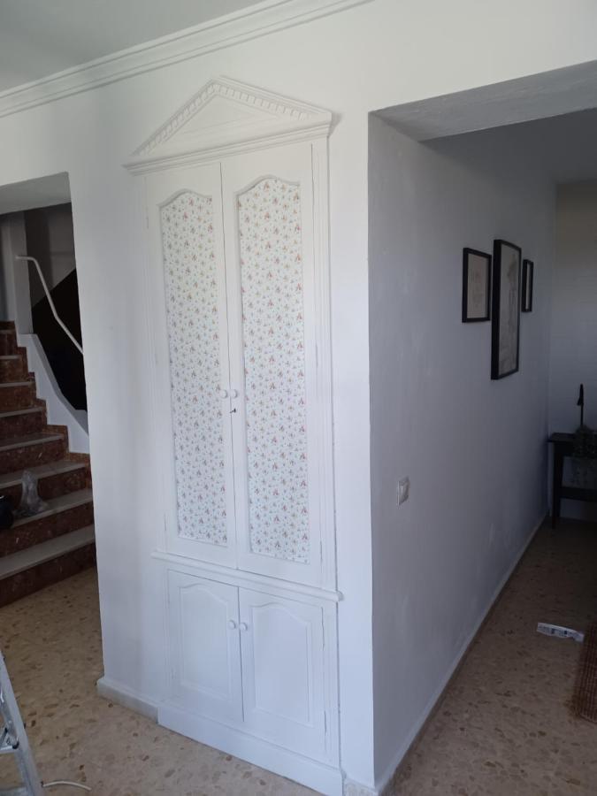 Nuevo Loft El Carpintero Apartment Vejer de la Frontera Ngoại thất bức ảnh
