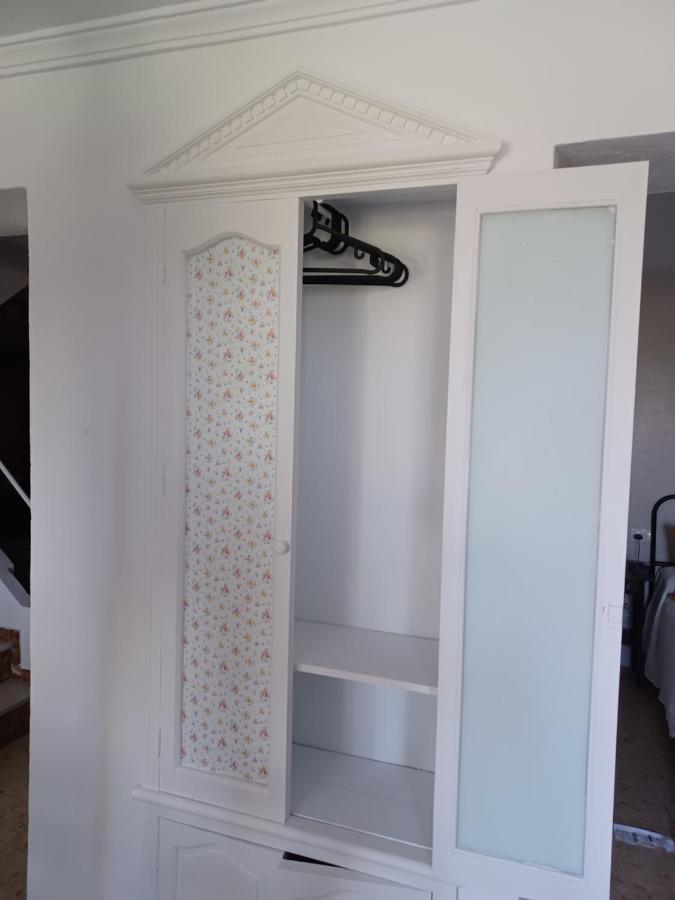Nuevo Loft El Carpintero Apartment Vejer de la Frontera Ngoại thất bức ảnh