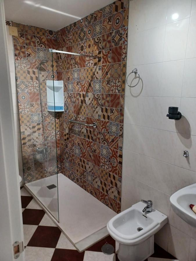 Nuevo Loft El Carpintero Apartment Vejer de la Frontera Ngoại thất bức ảnh