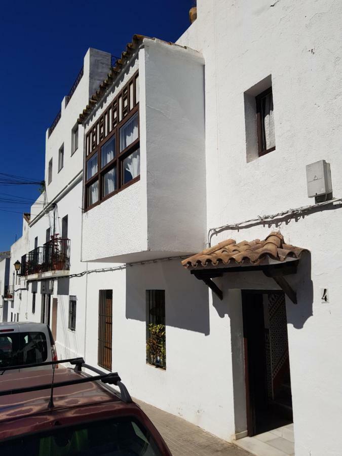 Nuevo Loft El Carpintero Apartment Vejer de la Frontera Ngoại thất bức ảnh